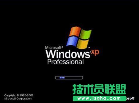 為電腦加速WinXP系統減少開機滾動條時間
