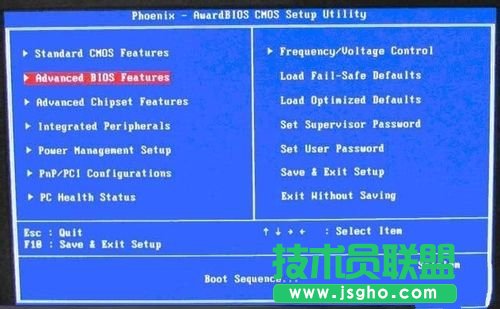 如何使用u盤安裝雨林木風WinXP sp1穩定版系統的方法(7)