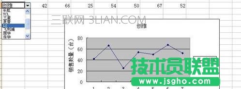 excel如何制作氣泡圖