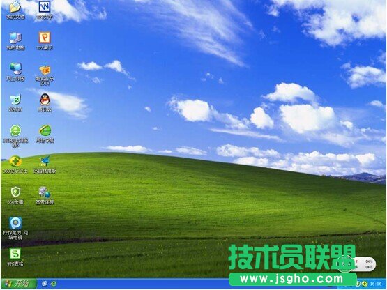 最全面快速新蘿卜家園WinXP系統u盤安裝制作教程(17)