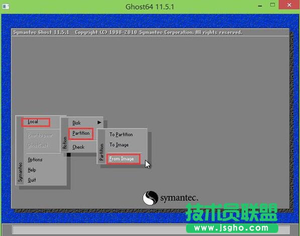 u盤電腦公司WinXP系統經典版安裝制作的技巧(2)