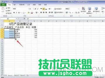 Excel怎么輸入部分相同的數據 