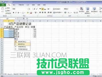 Excel怎么輸入部分相同的數據 