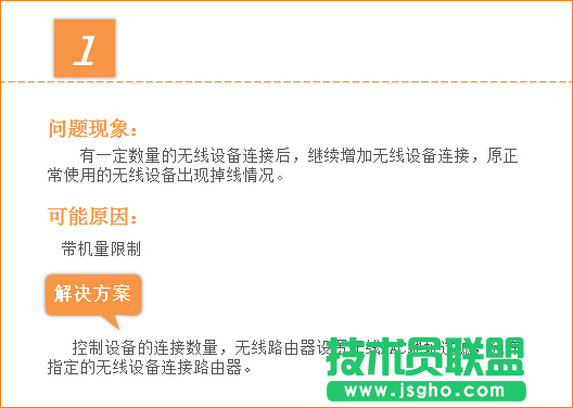 騰達無線路由器上網出現掉線情況如何解決?