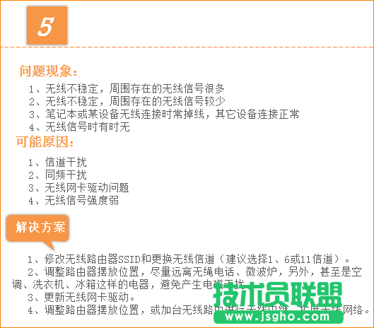 騰達無線路由器上網出現掉線情況如何解決?