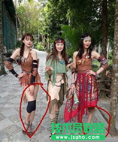 沈夢辰用的是什么P圖軟件? 三聯