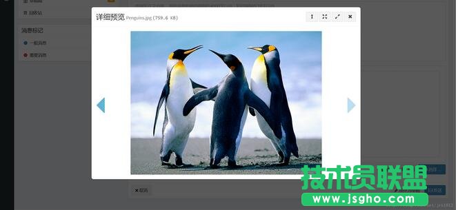 Bootstrap fileinput文件上傳預覽插件如何使用