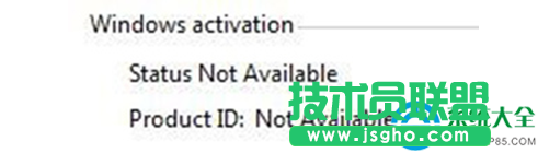 Win7系統(tǒng)激活狀態(tài)無效或提示0×80070422錯誤怎么辦? 三聯