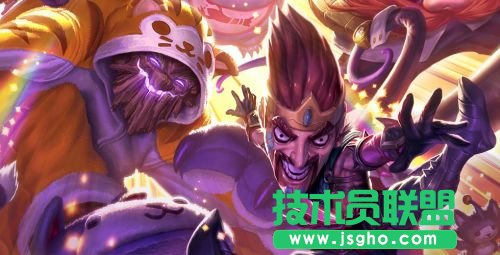 英雄聯盟周免英雄