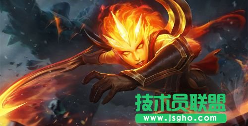 英雄聯盟周免英雄