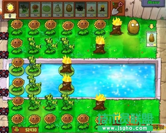 《植物大戰僵尸》新手教程及刷錢戰術