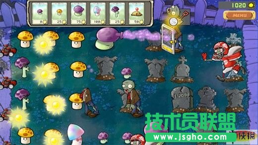 《植物大戰僵尸》新手教程及刷錢戰術