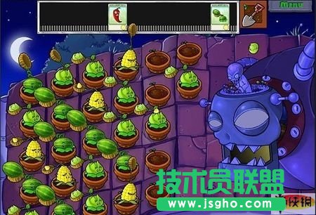 《植物大戰僵尸》新手教程及刷錢戰術