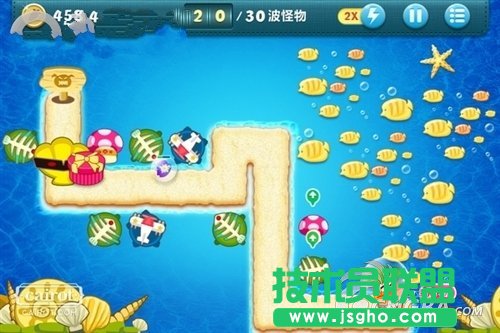 《保衛蘿卜》隱藏關卡怎么刷蛋刷糧食