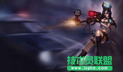 論不怕坑的ADC的養(yǎng)成技巧 教你來上分