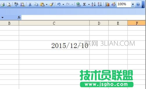 excel轉換日期格式方法