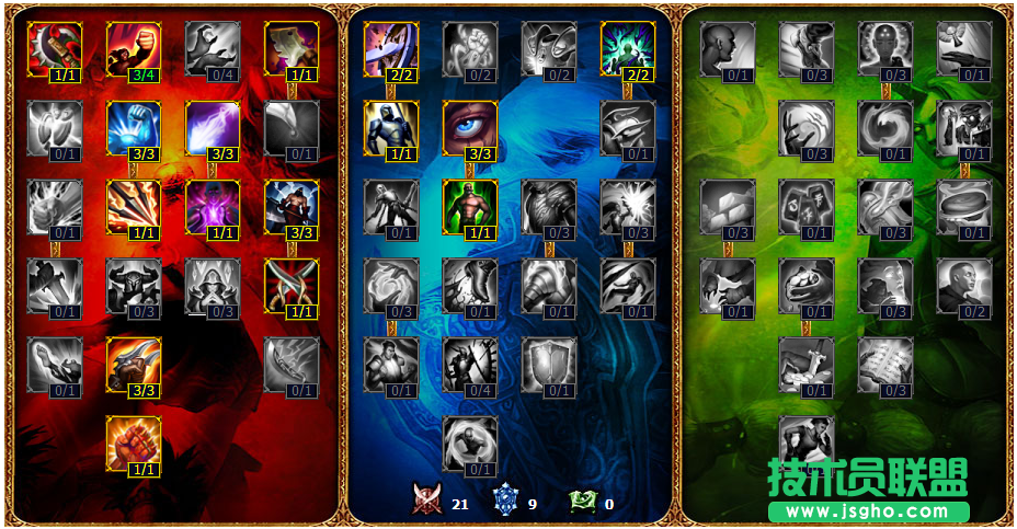 《英雄聯盟》dandy蜘蛛女皇打野天賦符文介紹