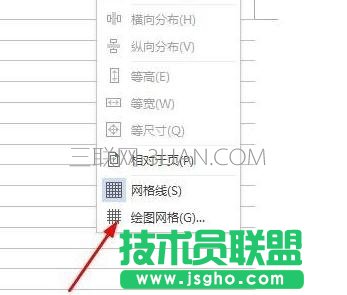 word文檔中如何設置網格線