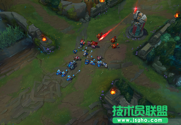 《英雄聯盟》劣勢翻盤攻略分享