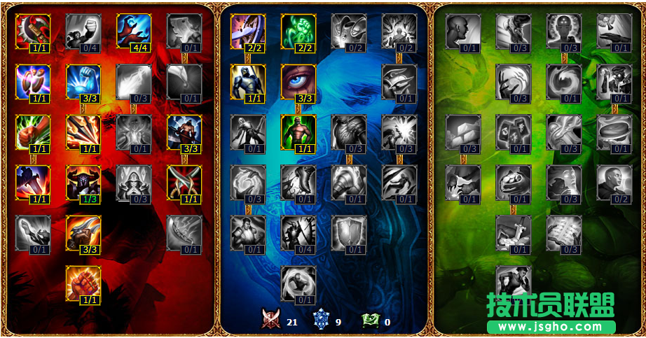 《英雄聯盟》神超S5荒漠屠夫上單天賦符文介紹