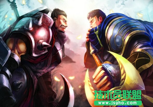 《英雄聯盟》劣勢的生存法則介紹