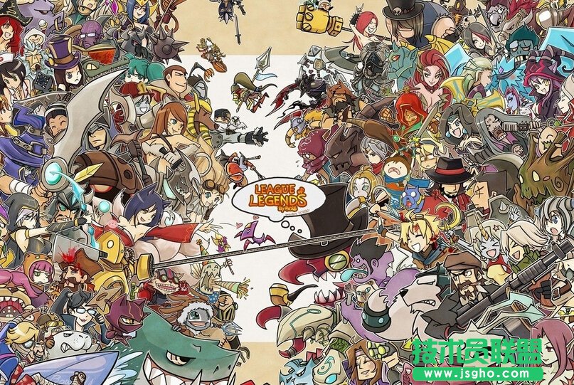 《英雄聯盟》劣勢的生存法則介紹