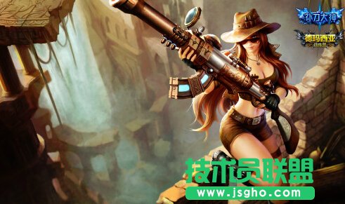 《英雄聯盟》如何正確的補刀