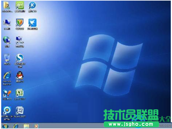 win7系統中&ldquo;清理桌面向導&rdquo;功能的使用方法   三聯