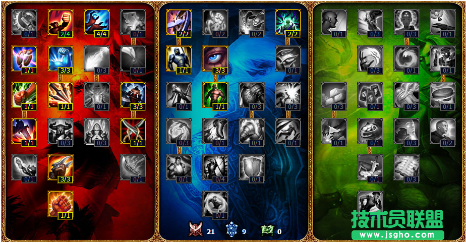 《英雄聯盟》kakao奧拉夫打野天賦符文介紹