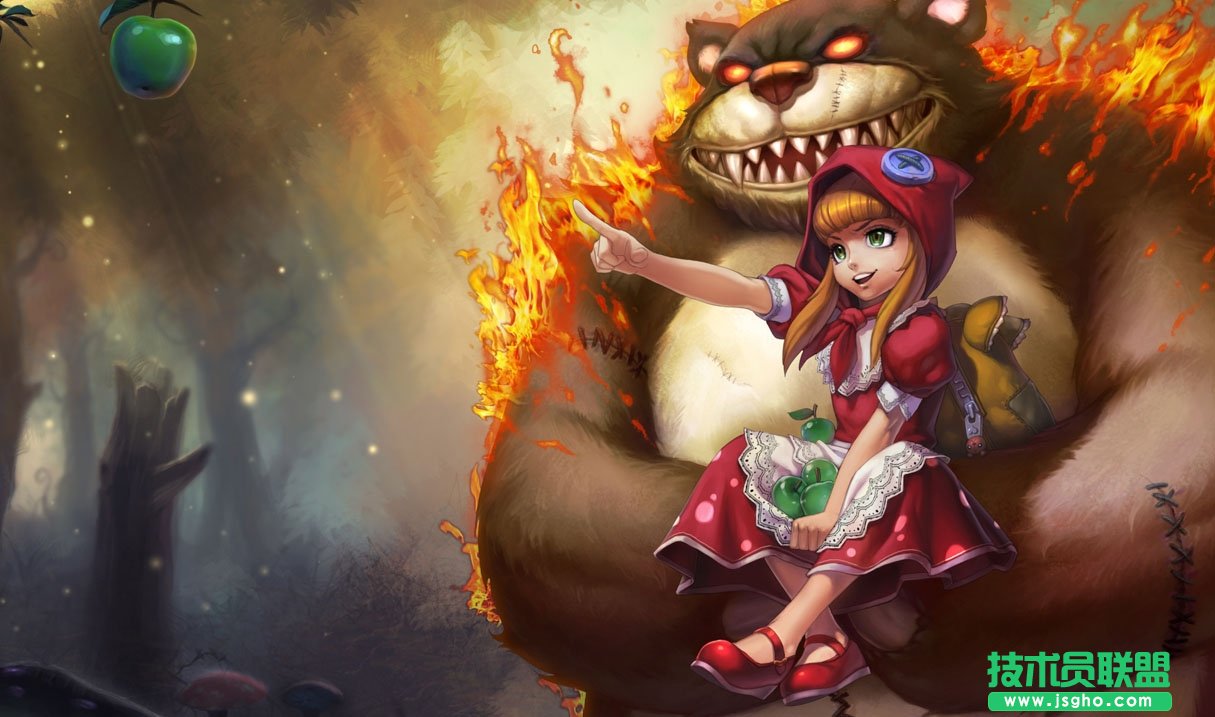 《英雄聯盟》impact黑暗之女傷蛋天賦符文介紹