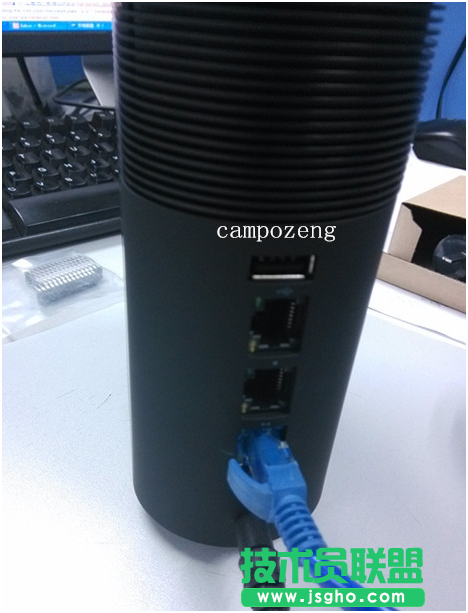 教你如何設置小米路由器 三聯