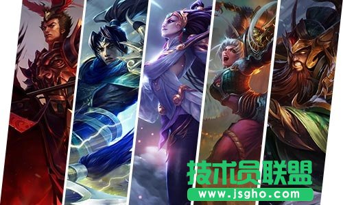 《英雄聯盟》六殺模式強力英雄和技巧分享