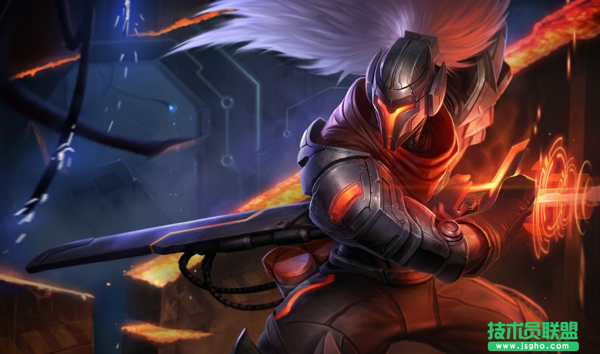 《英雄聯盟》中單亞索心得分享