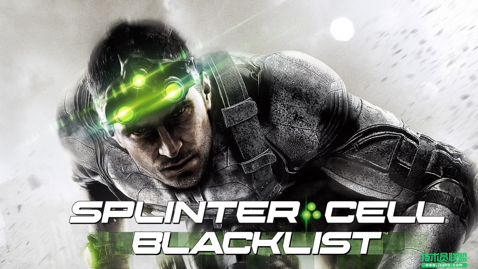 《細胞分裂6:黑名單》自由度提升