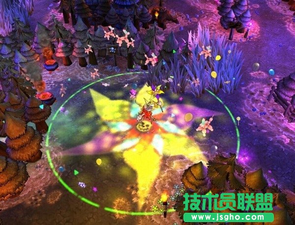 《英雄聯盟》稻草人打野攻略分享