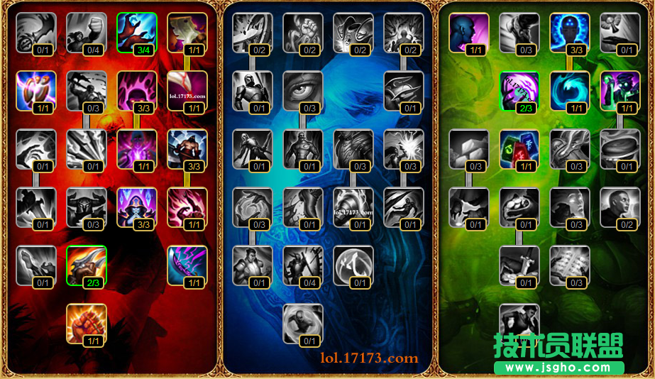 《英雄聯盟》Faker九尾妖狐符文天賦分享