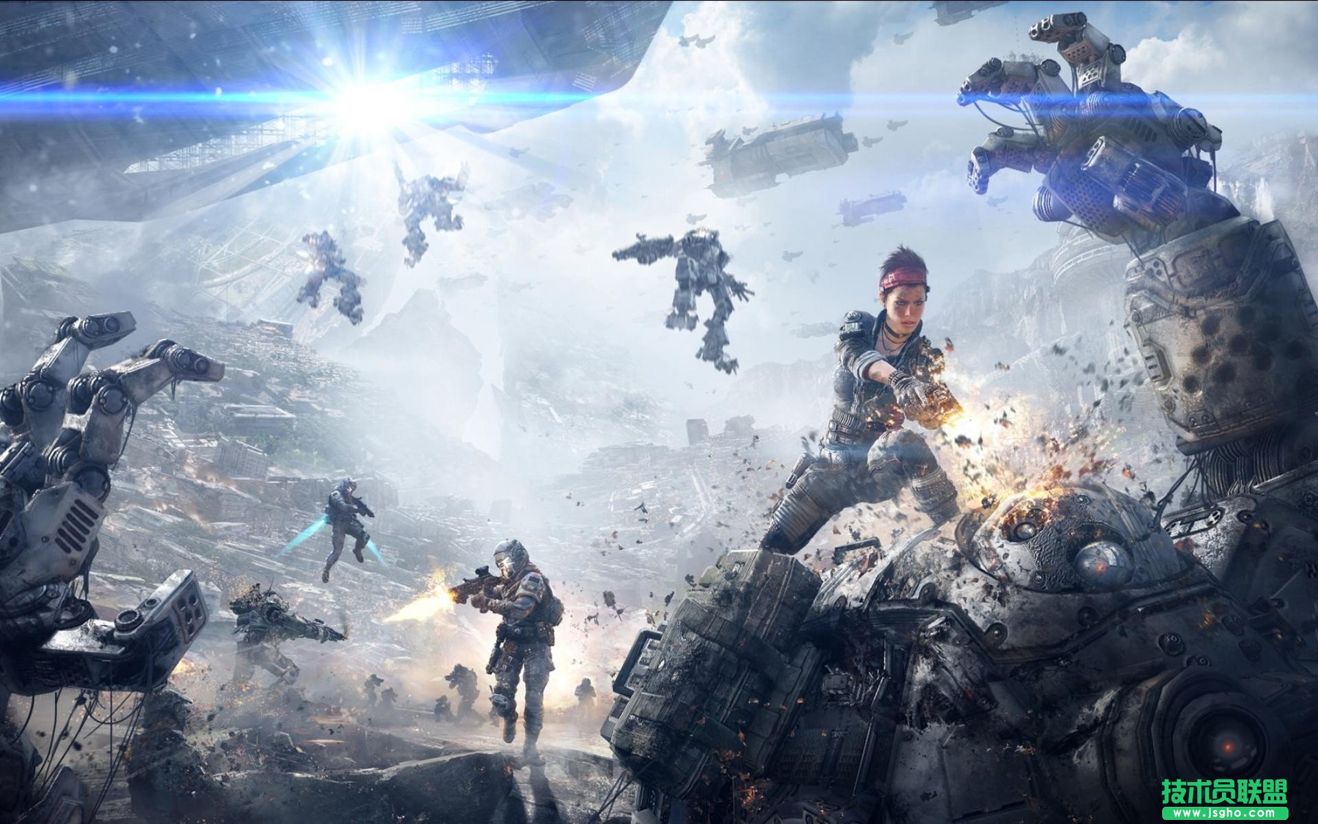 《泰坦隕落》多人對戰模式詳細介紹