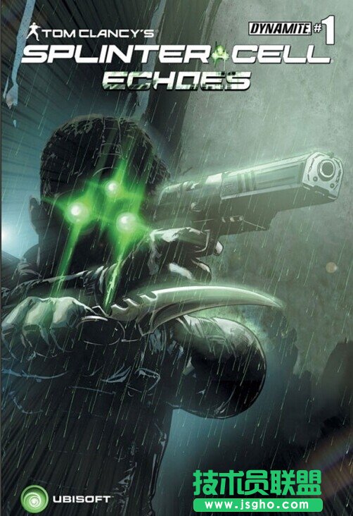 《細胞分裂：共鳴》今夏將發行漫畫