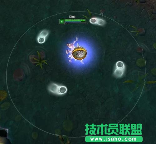 《英雄聯盟》中單發條魔靈攻略