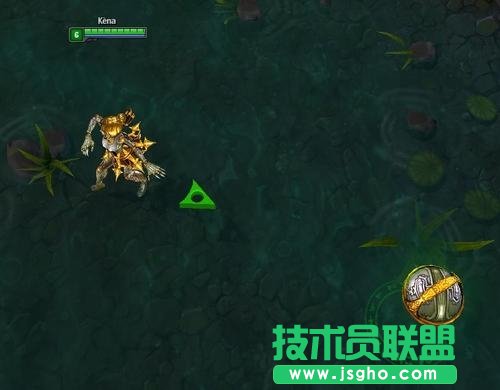 《英雄聯盟》中單發條魔靈攻略