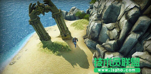 《神界3 原罪》最快收集星石技巧分享