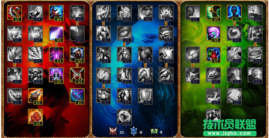 《英雄聯(lián)盟》末日使者費德提克打野攻略