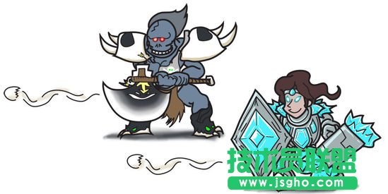 新版賽恩打野攻略 從野區里殺出的無敵坦克