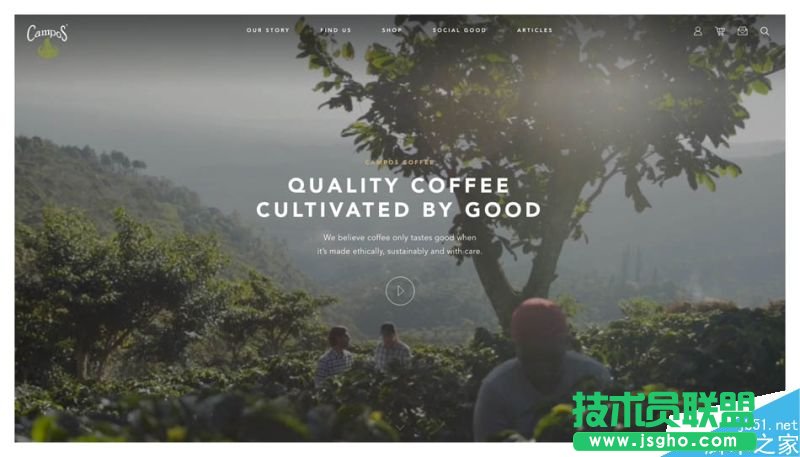 2017年UI設計的10個最重要的趨勢分享  三聯