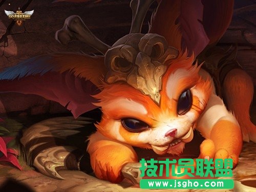 《英雄聯盟》新英雄納爾上單攻略