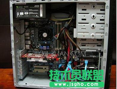 組裝電腦如何恢復出廠設置 三聯