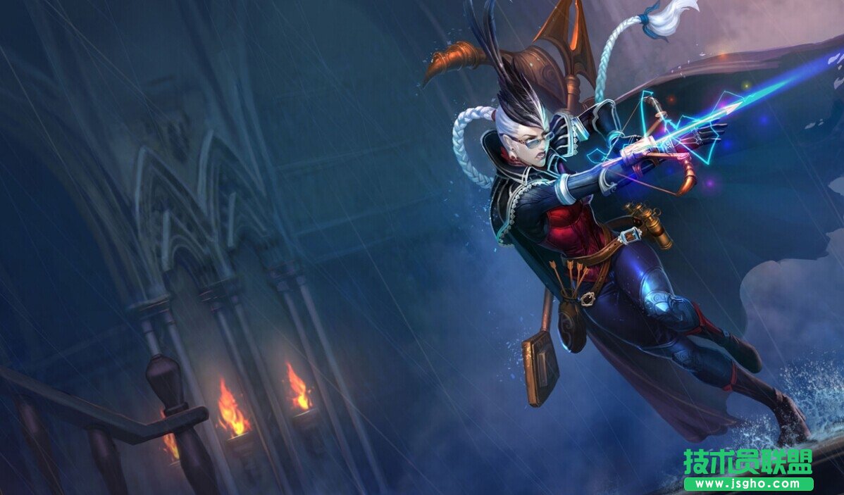 《英雄聯盟》青銅段ADC進階教學