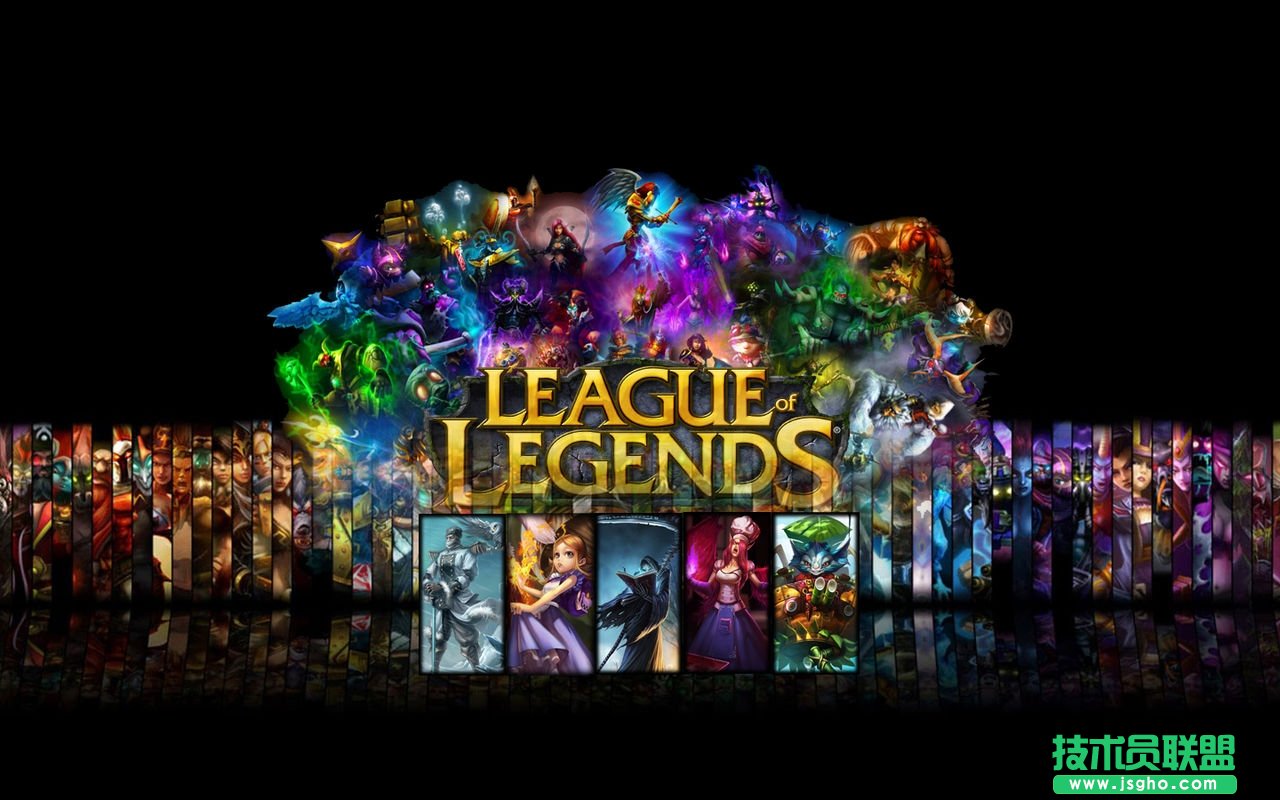 《英雄聯盟》教你怎樣不被打野抓