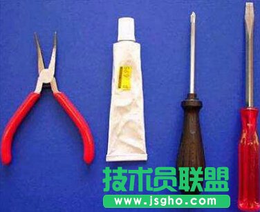 電腦配件怎么組裝 三聯