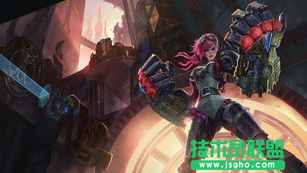 《英雄聯盟》給新手們的建議